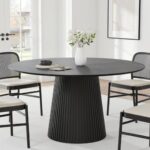 Dining Table Tully Ø120cm (3)