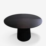 Dining Table Tully Ø120cm (5)