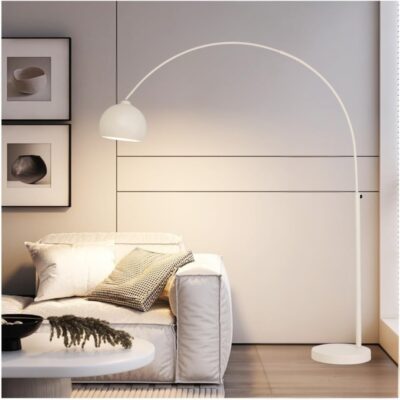 Floor Lamp Lounge Small Deal Eco Greige 175cm (2)
