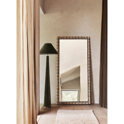 Floor Mirror Indiana Natural 90x182cm (2)