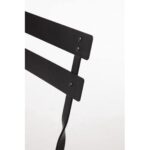 Folding Chair Bistro Anthracite (10)