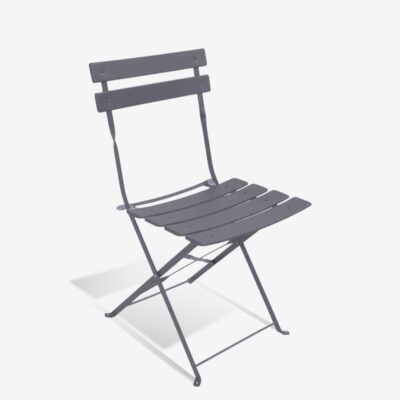 Folding Chair Bistro Anthracite (15)