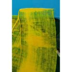 Framed Picture Abstract High Gloss Blue 120x160cm (5)