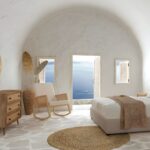 Rocking Armchair Ammos Beige (2)