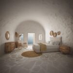 Rocking Armchair Ammos Beige (5)