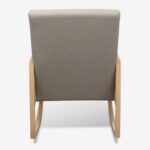 Rocking Armchair Ammos Beige (8)