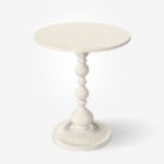 Side Table Anesor Cream Ø40cm (10)