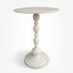 Side Table Anesor Cream Ø40cm (11)