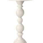 Side Table Anesor Cream Ø40cm (12)