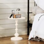 Side Table Anesor Cream Ø40cm (5)
