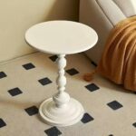 Side Table Anesor Cream Ø40cm (6)