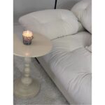 Side Table Anesor Cream Ø40cm (8)