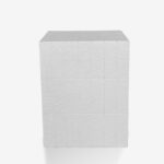 Side Table Square White 36x36cm (10)