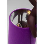 Table Lamp Animal Rabbit Red Purple 50cm (11)