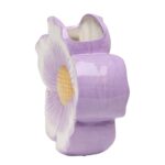 Vase Blossom Dream Purple 20cm (4)