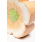 Vase Blossom Dream Yellow 20cm (11)