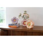 Vase Blossom Dream Yellow 20cm (2)
