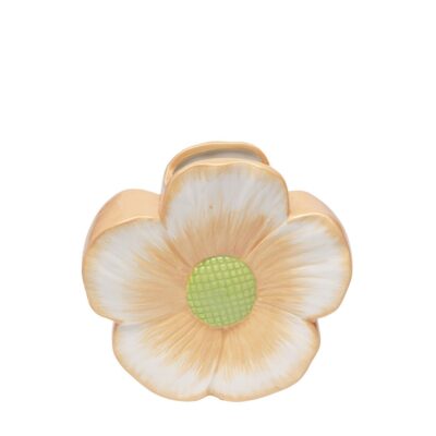 Vase Blossom Dream Yellow 20cm