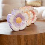 Vase Blossom Dream Yellow 20cm (5)