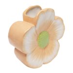 Vase Blossom Dream Yellow 20cm (6)