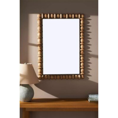 Wall Mirror Indiana Natural 66x90cm (2)