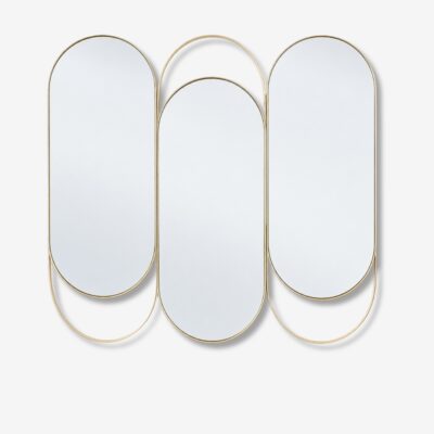 Wall Mirror Namita Gold 76x69.5cm