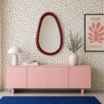 Wall Mirror Otilia 80x120cm (3)