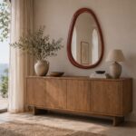 Wall Mirror Otilia 80x120cm (4)