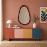 Wall Mirror Otilia 80x120cm (5)