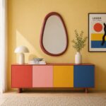 Wall Mirror Otilia 80x120cm (6)