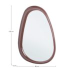 Wall Mirror Otilia 80x120cm (8)