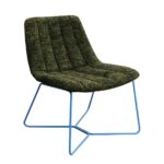 Armchair Ally Green