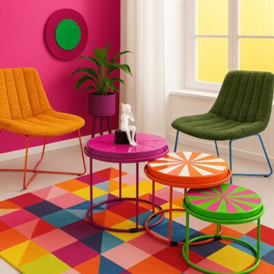 Armchair Ally Green (2)
