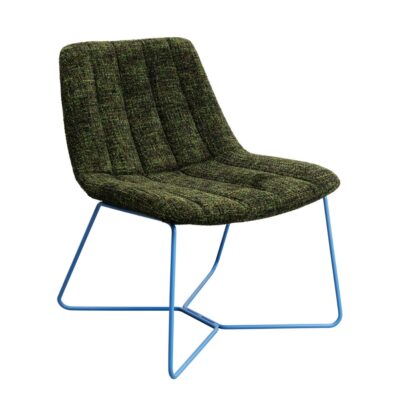 Armchair Ally Green