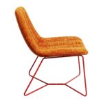 Armchair Ally Orange (4)