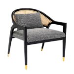 Armchair Horizon