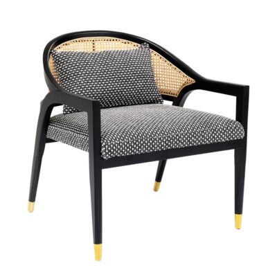 Armchair Horizon