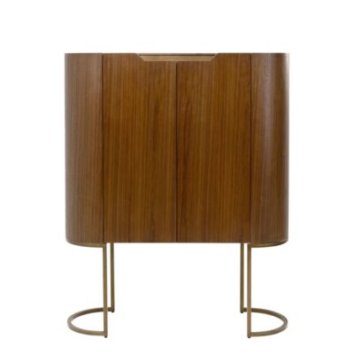 Bar Cabinet Giorgio 115x142cm