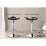 Bar Stool Enzo Black (15)