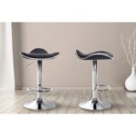 Bar Stool Enzo Black (2)