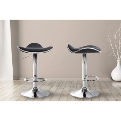 Bar Stool Enzo Black (2)