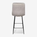 Bar Stool Grato Grey Black (5)