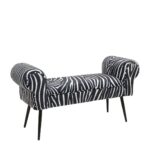Bench Wing Zebra 100cm (3)