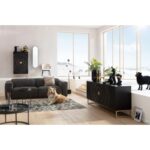 Cabinet Madeira Dark 76x140cm (2)