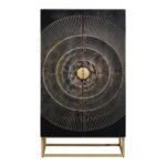 Cabinet Madeira Dark 76x140cm (7)
