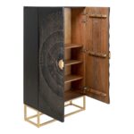 Cabinet Madeira Dark 76x140cm (9)