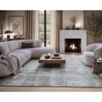 Carpet Rashmi Brown 160x230cm (4)