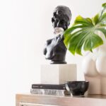 Чинија за житарки Органска црна Ø15 см (6)