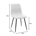 Chair Noor Black (10)