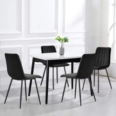 Chair Noor Black (2)